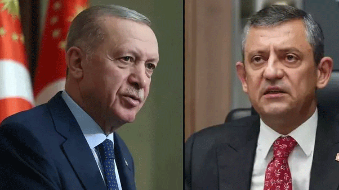 Özgür Özel'e büyük şok! Cumhurbaşkanı Erdoğan'ın avukatı duyurdu