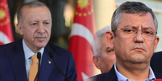 Özel'e Erdoğan şoku! Haddini ve boyunun ölçüsünü böyle öğrenecek