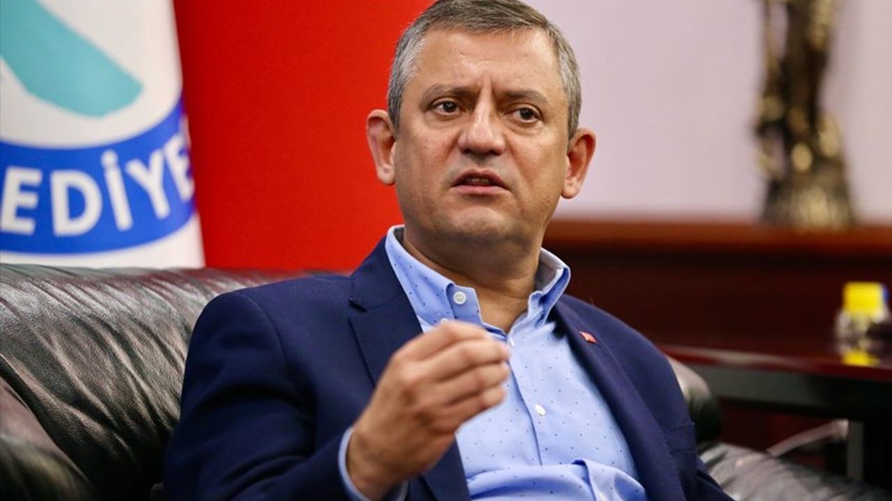 Özgür Özel'e flaş çağrı: Acilen 