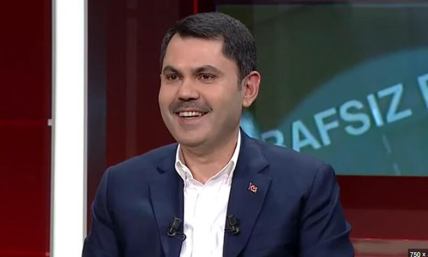 Özgür Özel’e Günün Kapağı Murat Kurum'dan: 