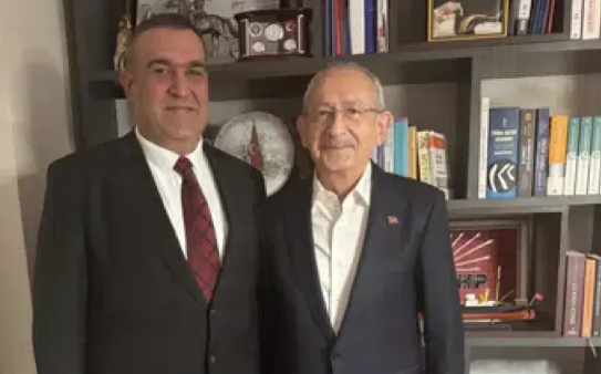Özgür Özel'e istifa çağrısı: "Sessiz kalanlar bu çürümüşlüğün ortağıdır"