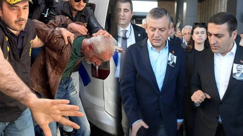 Özgür Özel’e saldıran şüphelinin kaldığı otel hakkında flaş karar