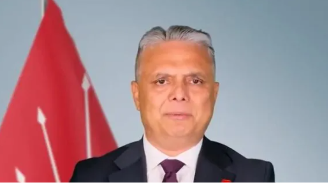 Özgür Özel’e Sürpriz rakip! O da genel başkan adayı oldu