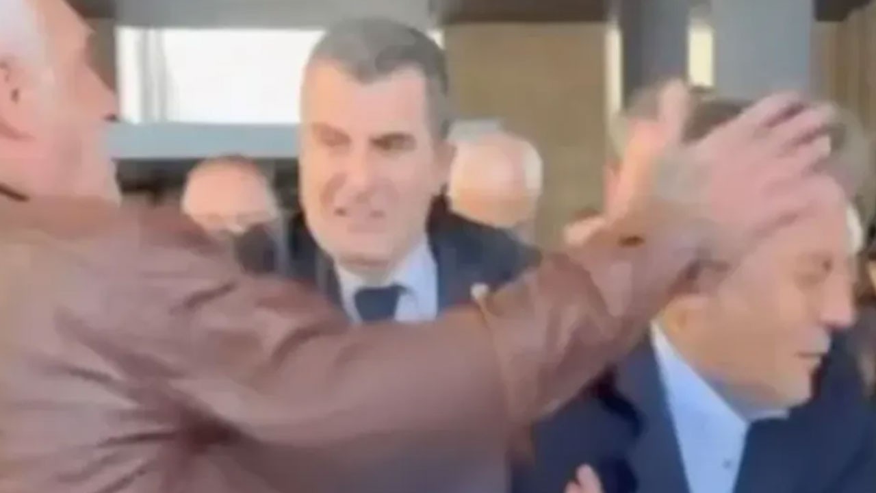 Özgür Özel'e tokat atan Selçuk Tengioğlu hakkında istenen ceza belli oldu