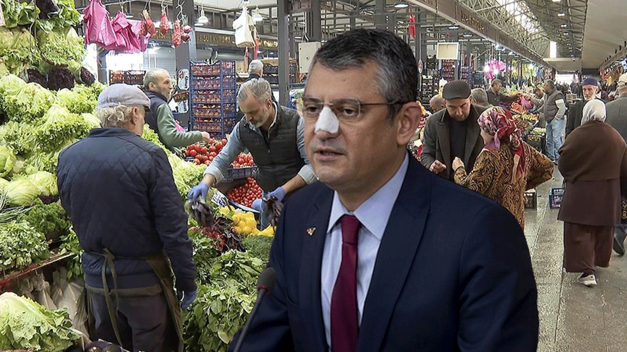 Özgür'ü kimse sallamadı