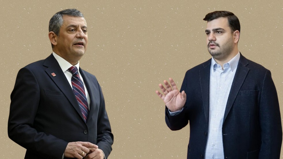 Özgür Özel’i yerin dibine soktu! Çürümüşlükle yüzleş nedamet getir