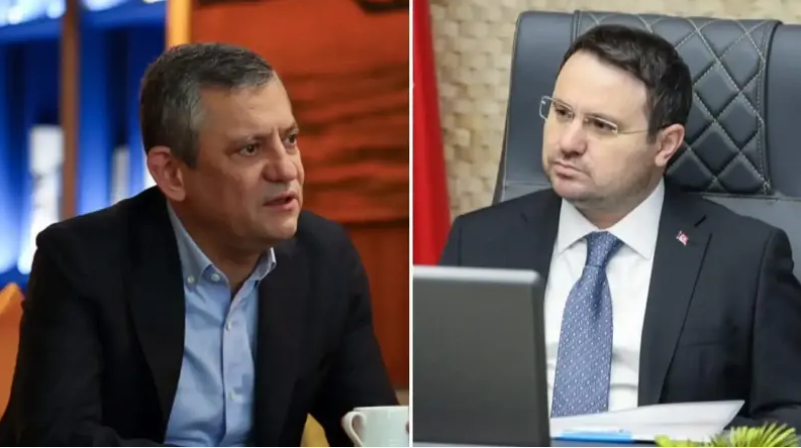 Özgür Özel'in Akın Gürlek iddiası asılsız çıktı! Ferhat Murat teyitli bilgi diyerek duyurdu