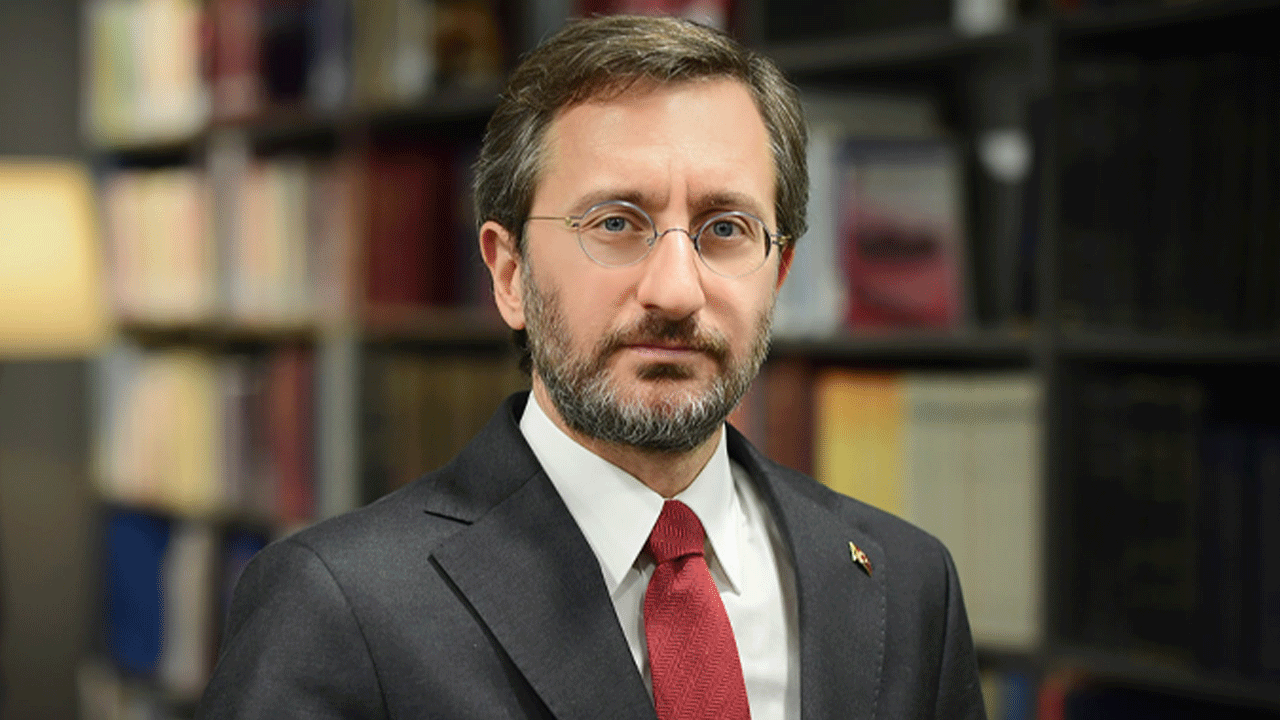 Özgür Özel'in boykot çağrısına sert yanıt! Fahrettin Altun'dan çarpıcı açıklama