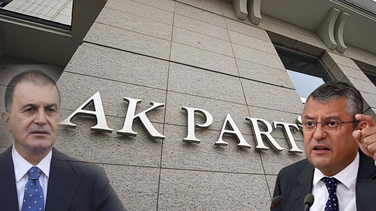 Özgür Özel’in ‘Cemevi cümbüş evi’ iftirasına sert tepki: Bu muhalefet değil, nefret!