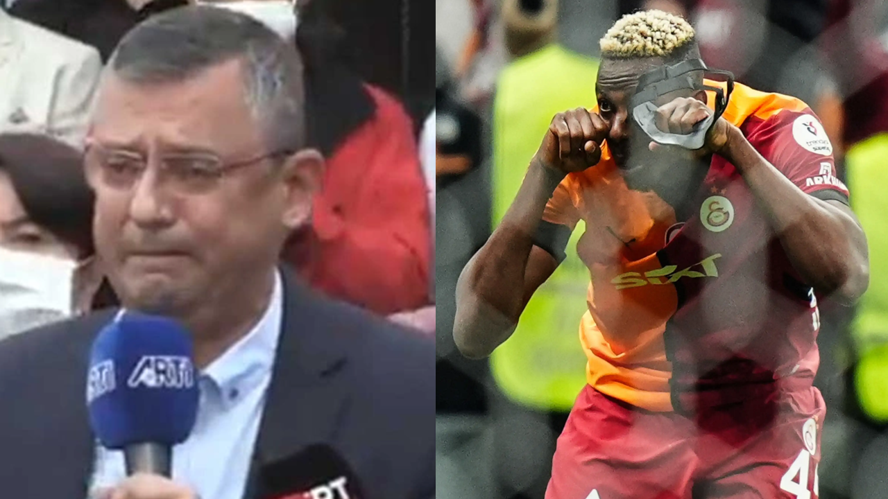 Özgür Özel'in derbi boykotu da hezimetle sonuçlandı! Son 15 yılda ölçülen en yüksek reyting!