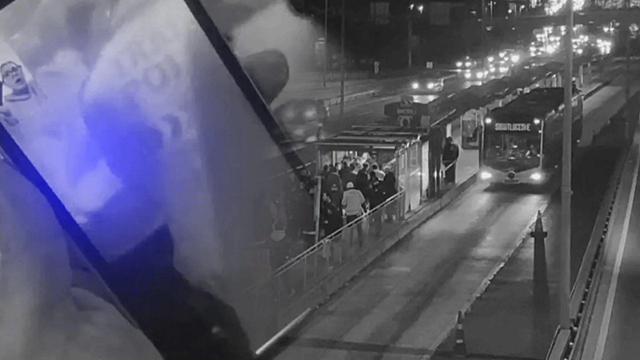 Özgür Özel’in hayalindeki İstanbul! Metrobüste alkollü dehşeti