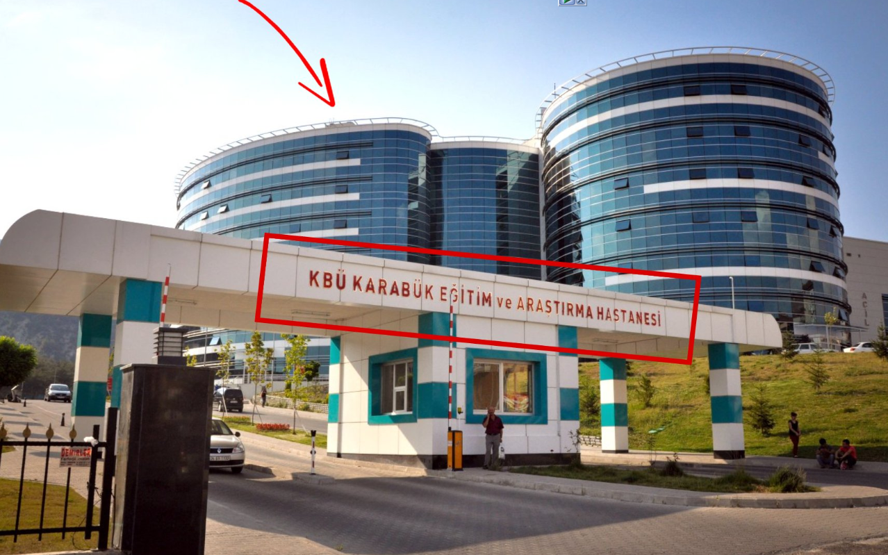 Özgür Özel’in Karabük’te hastane yok yalanı! Araştırmayan Genel Başkan, Sorgulamayan Seçmen