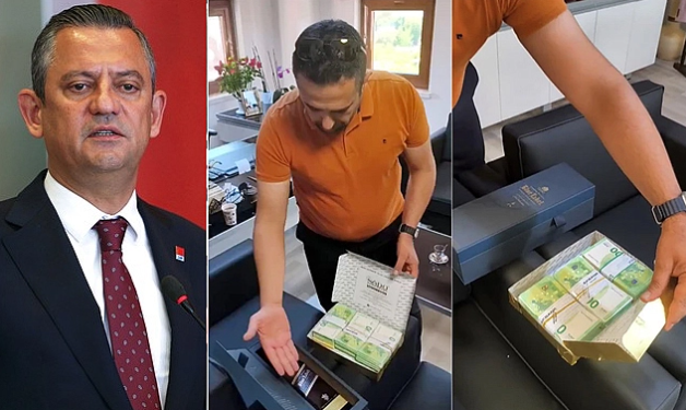 Özgür Özel’in 'Kumpas' Balonu Patladı: CHP'li Başkan ve Ekibine Rüşvetten Ceza Yağdı!