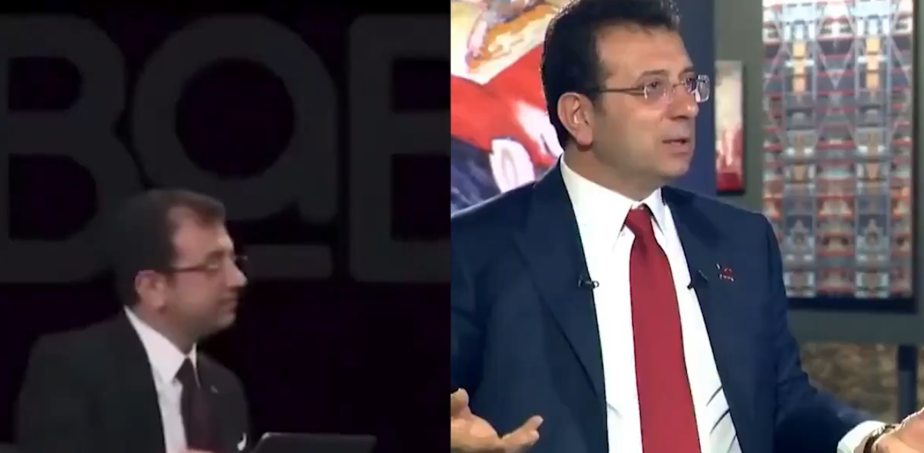 Özgür Özel’in o sözlerine İmamoğlu’ndan reddiye