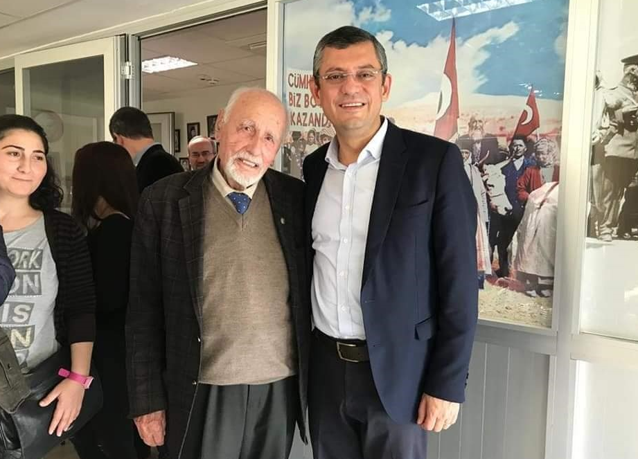 Özgür Özel'in öğretmeni vefat etti