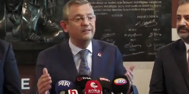 Özgür Özel’in rahatsız olduğu şeye bakın! AK Partili belediyeler alkol ruhsatı vermiyormuş