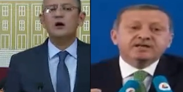 Özgür Özel'in skandal sözleri sonrası Erdoğan'ın videosu paylaşım rekoru kırdı