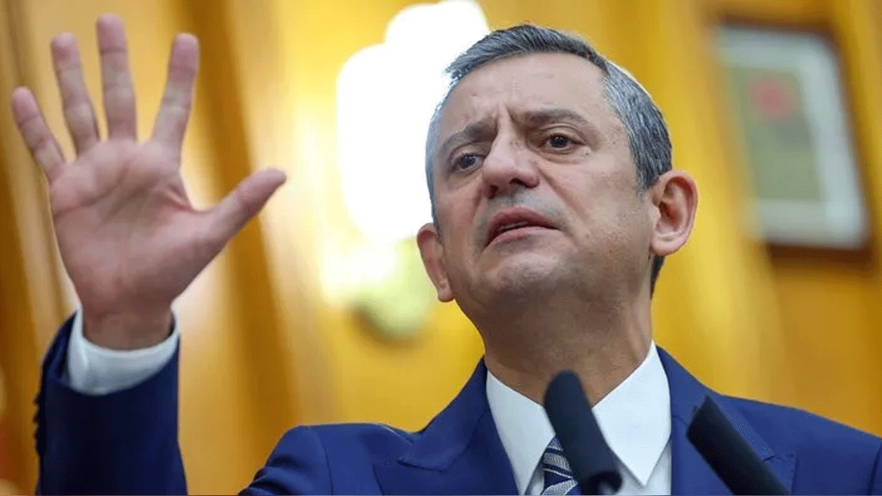 Özgür Özel'in son yaptığı sabrı taşıdrdı! Bakanlar resmen ayağa kalktı