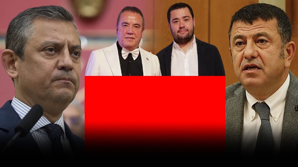 Özgür Özel’in talimatı, Veli Ağbaba’nın istediği para, adaylık borsası… Muhittin Böcek’in oğlu her şeyi anlattı!