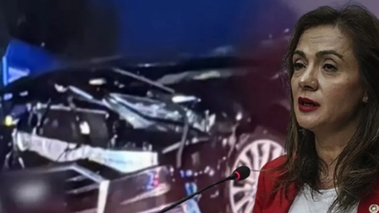 Özgür Özel’in ucuzlatacağı alkol CHP’li vekili yaktı! Aracı kaza geçirdi…