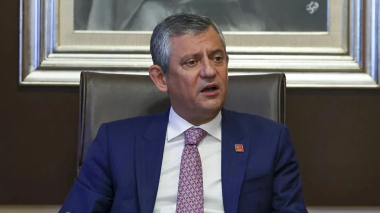 Özgür Özel’in yeni partisinin adı bile belli!
