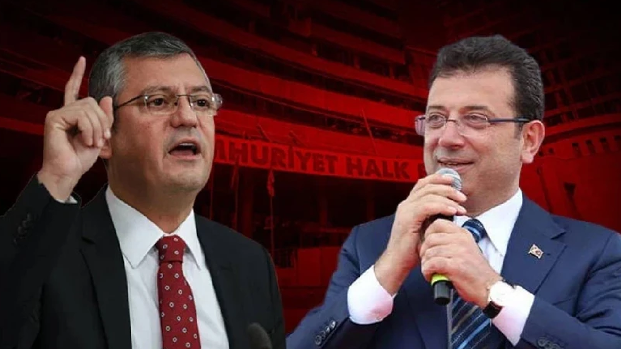 Özgür Özel'in yeni partisinin binası için açık adres verdi!