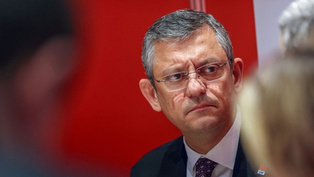 Özgür Özel’le ilgili Türkiye’yi ayağa kaldıracak iddia! Herkes bunu konuşuyor! Yok artık daha neler