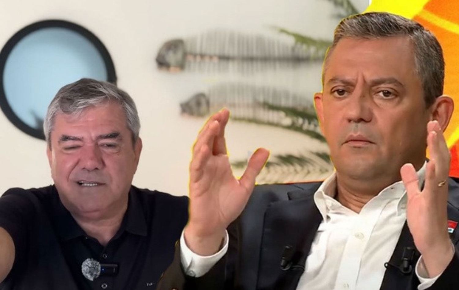 Özgür Özel'le Yılmaz Özdil arasındaki kavga büyüyor! 