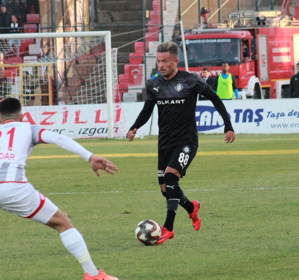 Özgür Özkaya: “Akhisarspor maçına her yönüyle hazırız” 