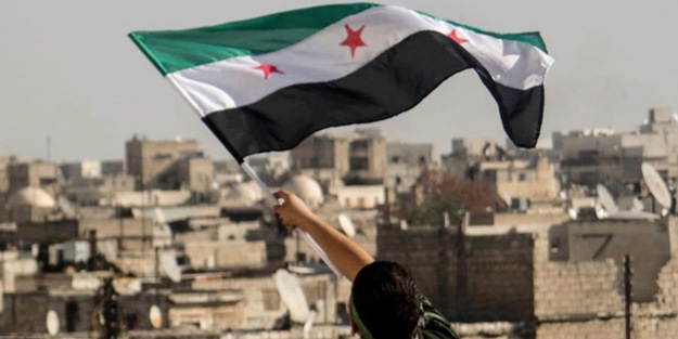 Özgür Suriye Marşı