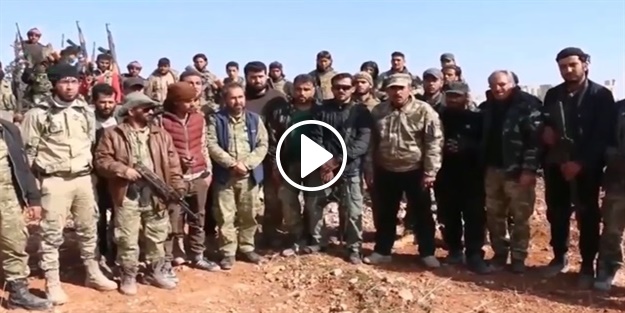 Özgür Suriye Ordusu'ndan El Bab açıklaması!