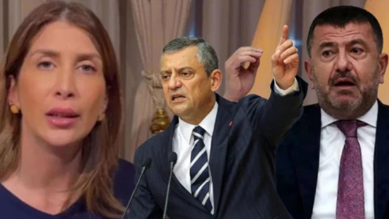 Özgür ve Veli şikayetçi oldu: Tamar Tanrıyar hakkında soruşturma!