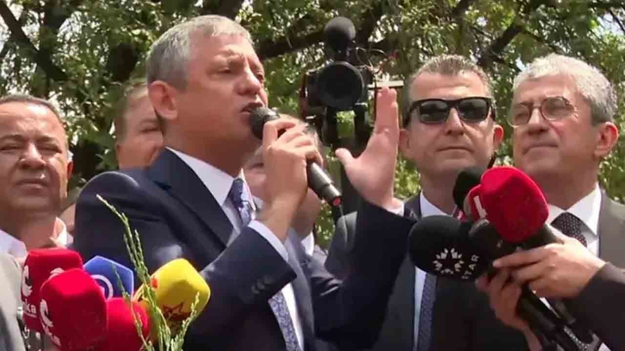 Özgür ve yandaşlarına kurultay kapısı kapandı! İstinaf Özel ve destekçilerinin başvurusunu bir kez daha reddetti!