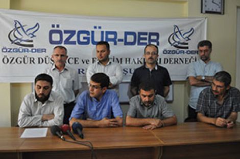 Özgür-Der’e Diyarbakır’da 2. saldırı