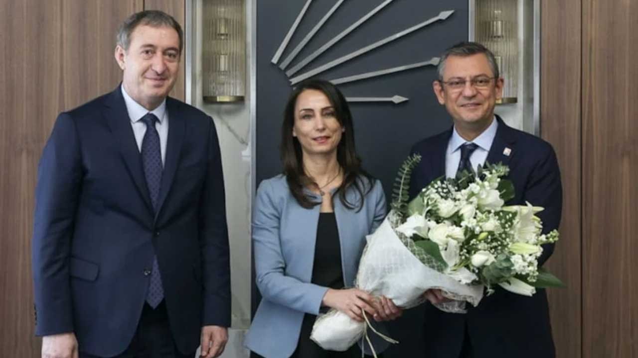 &Ouml;zg&uuml;r'den DEM &ccedil;ıkarması