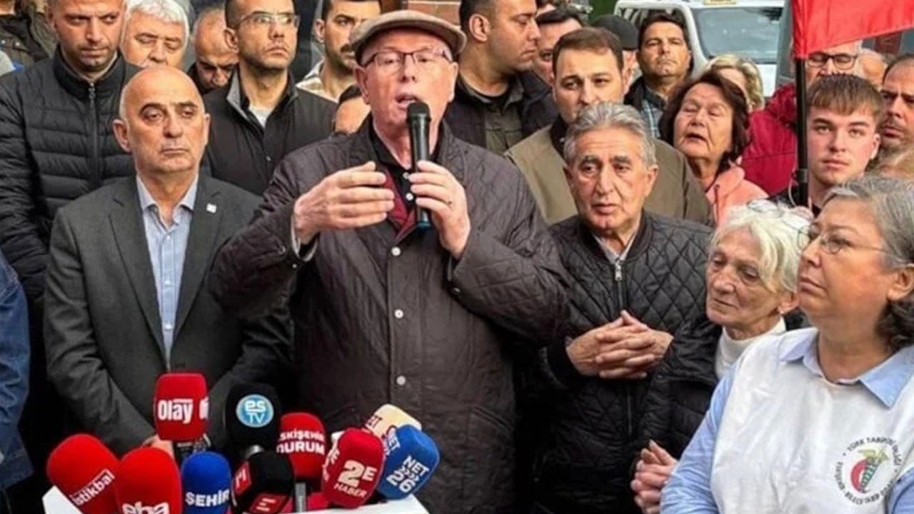 Özgür'e yaranmak isterken rezil oldu! CHP'li Başkan, Kılıçdaroğlu'nu eleştirirken Atatürk'e de hain dedi!
