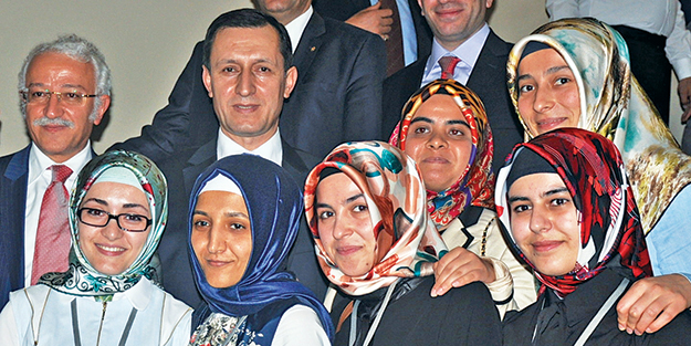 Özgürleştik, sıra kalitede