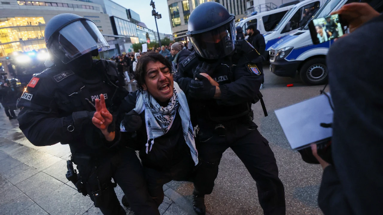 Özgürlükçü Fransa'da 