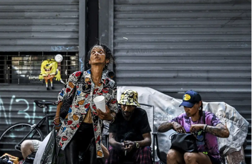 Özgürlükler değil zombiler ülkesi! İşte ABD’nin gerçek fotoğrafları ABD'nin Pensilvanya eyaletine bağlı Philadelphia şehrinden ürkütücü görüntüler…