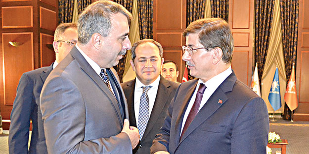 Özgürlüklerden asla taviz yok