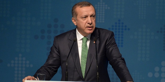 Özgürlüklerin teminatı ‘Diktatör’ Tayyip Erdoğan