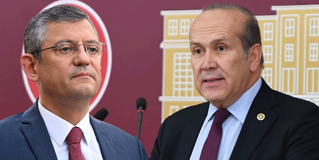 Özgür'ün çantasını 'utanmaz adam' taşıyacak
