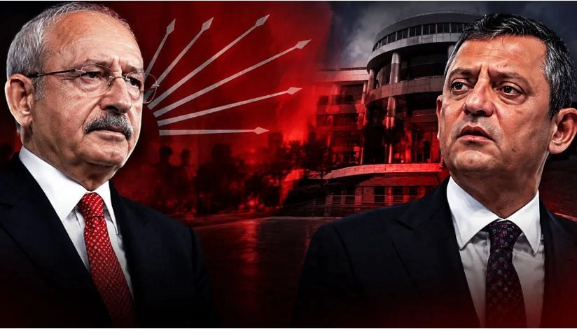 Özgür'ün yönetimine icra resti! Yeni Parti çaldı CHP peşine düştü
