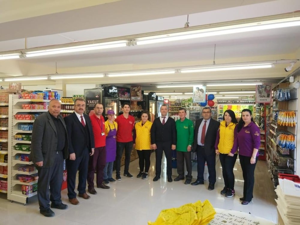 Özhan’ın yeni mağazası Göynüklü’de 