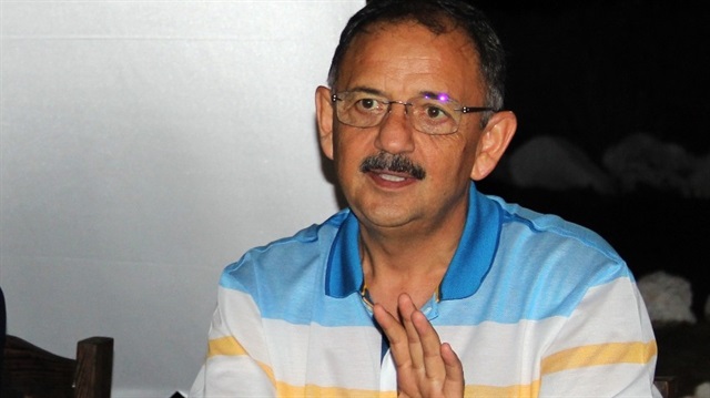 Özhaseki: 15 yılda 7,5 milyon bina yenilenecek