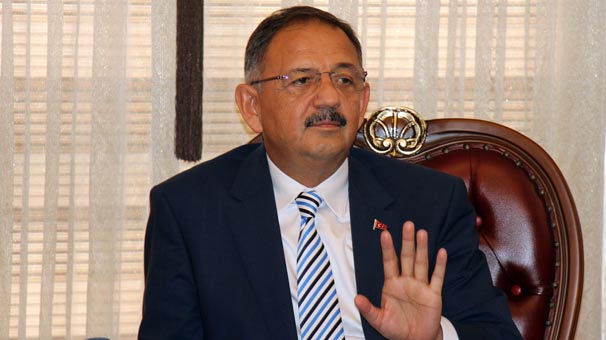 Özhaseki: 2018'den itibaren yılda 500 bin bağımsız birimi yenileyeceğiz