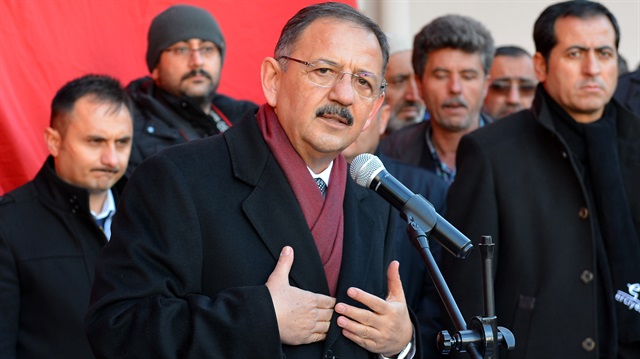 Özhaseki: Anamuhalefet en iyi FETÖ'cü kesildi