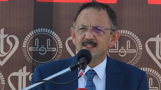 Özhaseki: Başka ülke perişan olurdu