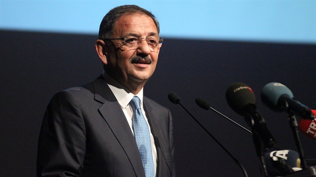 Özhaseki: Binalara 'yeşil' zorunluluklar geliyor