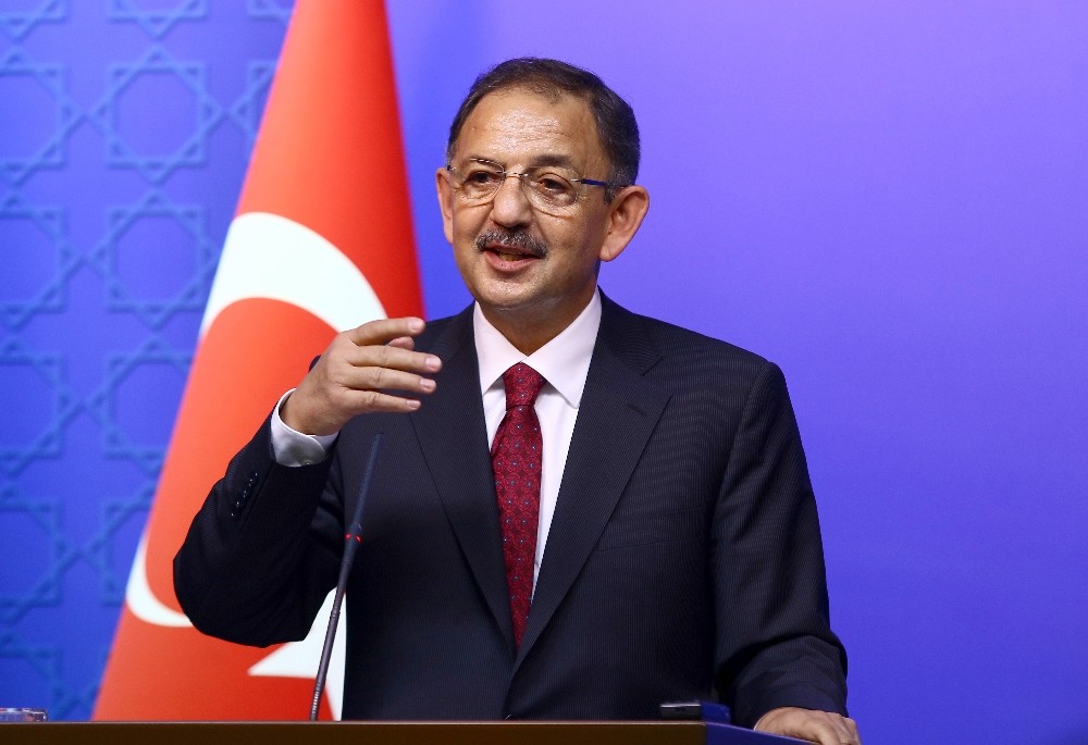 Özhaseki: “Bu kadar kirli bir ilişki yumağı görmedim” 